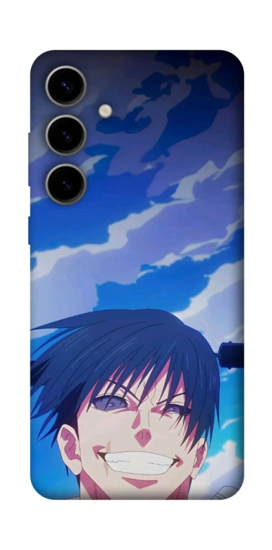 Чохол на Samsung Galaxy S25 FE Toji v5 фото 1 з 1