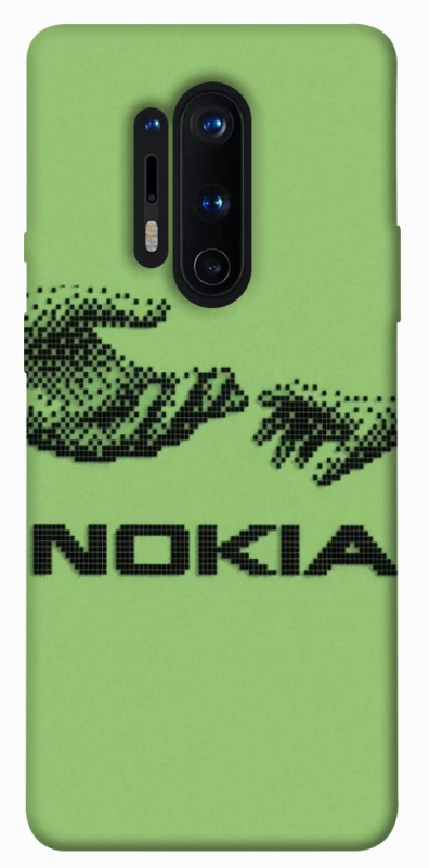 Чехол на OnePlus 8 Pro Nokia фото 1 из 1