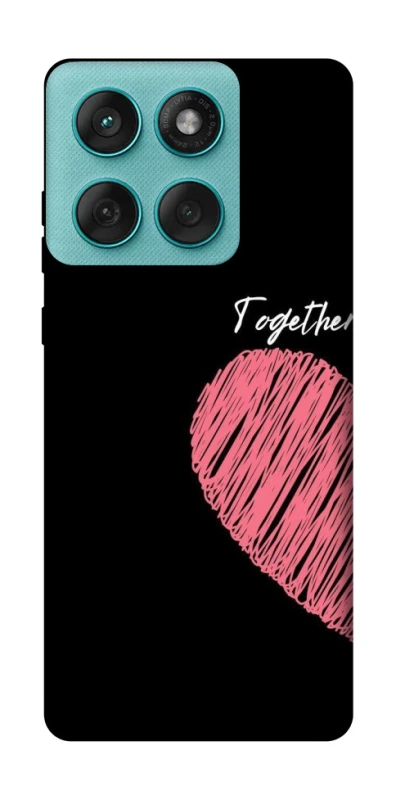 Чохол на Motorola Edge 60 Fusion Pair romantic theme ver.12 фото 1 з 1