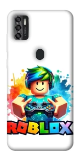Чехол на ZTE Blade A7s (2020) Roblox v3 фото 1 из 1