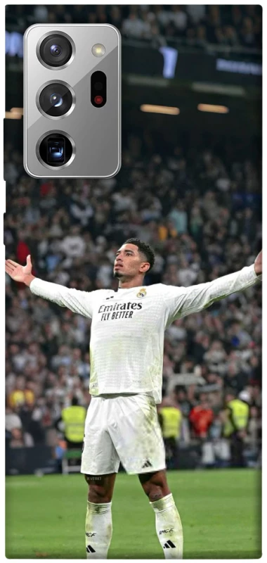 Чехол на Samsung Galaxy Note 20 Ultra Jude Bellingham фото 1 из 1