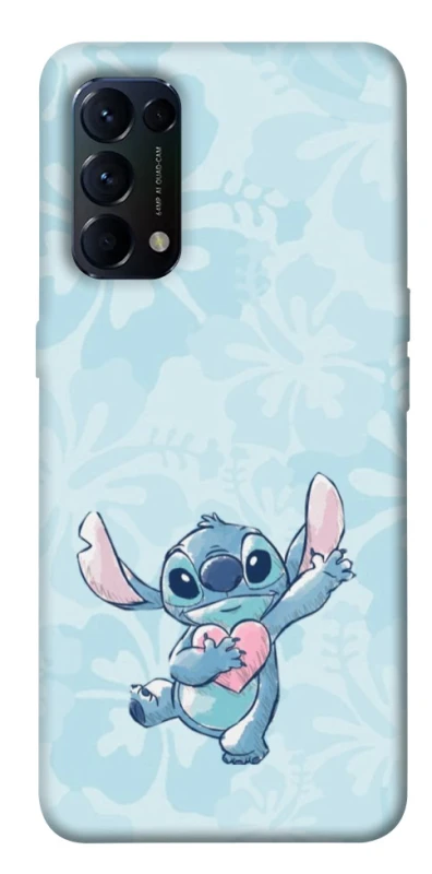 Чохол на Oppo Reno 5 4G Stitch ver.9 фото 1 з 1