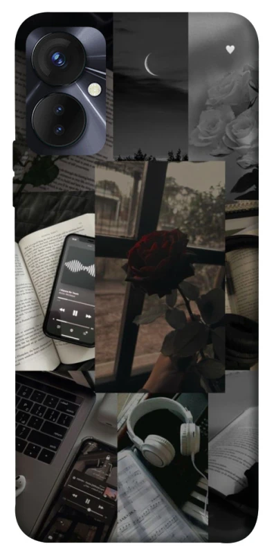 Чохол на TECNO Spark 9 Pro (KH7n) My style collage фото 1 з 1