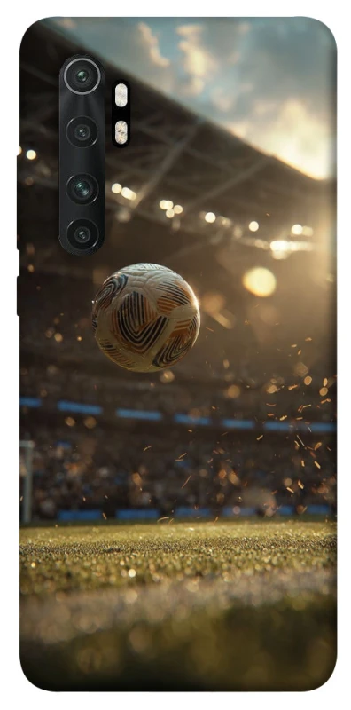 Чехол на Xiaomi Mi Note 10 Lite Football aesthetic ver.2 фото 1 из 1
