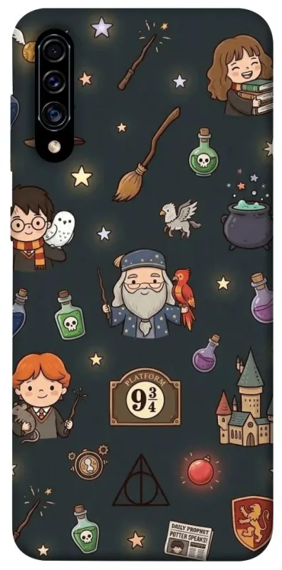 Чохол на Samsung Galaxy A50 (A505F) / A50s / A30s Harry Potter v25 фото 1 з 1