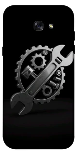 Чохол на Samsung A720 Galaxy A7 (2017) Mechanic v2 фото 1 з 1