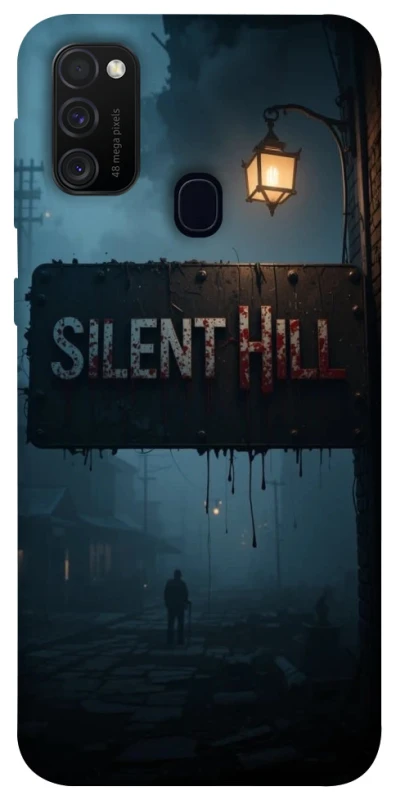 Чохол на Samsung Galaxy M30s / M21 Silent Hill aesthetic ver.2 фото 1 з 1