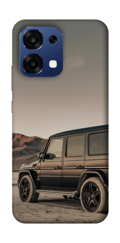 Чохол на Oppo A6 Pro 4G/5G Gelik фото 1 з 2