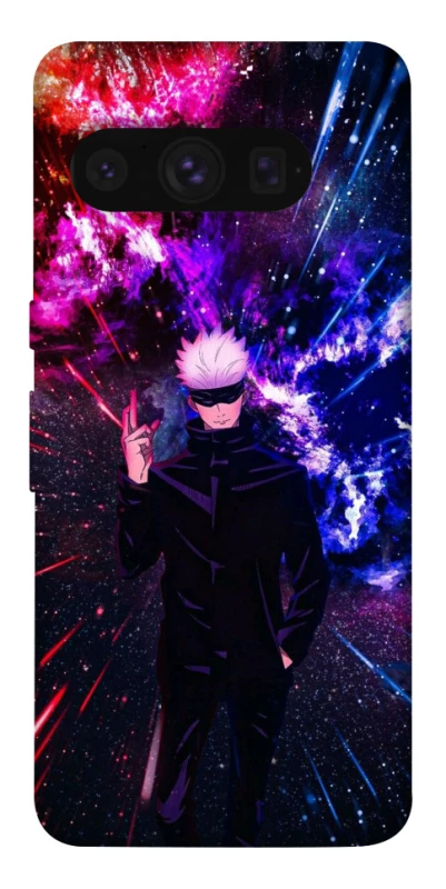 Чехол на Google Pixel 8 Pro Satoru Gojo v2 фото 1 из 1