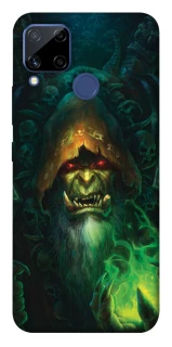 Чехол на Realme C15 Gul'dan фото 1 Чехол на Realme C15 Gul'dan фото 1 из 1