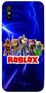 Чехол на Xiaomi Redmi 9A Roblox aesthetics фото 1 из 1