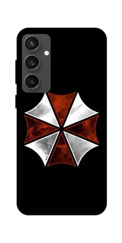 Чехол на Samsung Galaxy S24 FE Umbrella Corporation фото 1 из 1