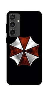 Чехол на Samsung Galaxy S24 FE Umbrella Corporation фото 1 из 1