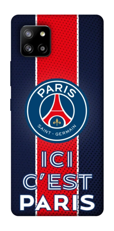 Чохол на Samsung Galaxy A42 5G FC PSG v1 фото 1 з 1