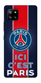 Чохол на Samsung Galaxy A42 5G FC PSG v1 фото 1 з 1