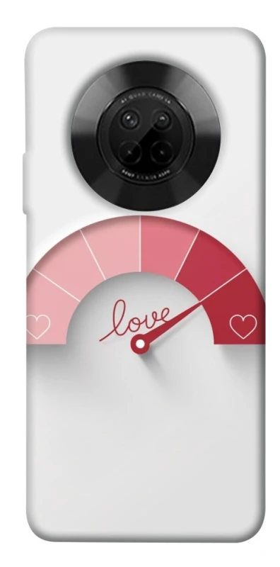 Чохол на Huawei Y9a Love aesthetic ver.7 фото 1 з 1