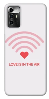 Чохол на ZTE Blade A72 Love aesthetic ver.3 фото 1 з 1