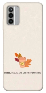 Чехол на Nokia G42 Autumn vibes ver.10 фото 1 Чехол на Nokia G42 Autumn vibes ver.10 фото 1 из 1