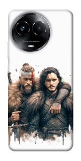 Чохол на Realme C67 4G Ragnar and Snow фото 1 з 1