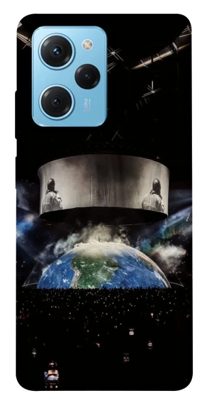 Чохол на Xiaomi Poco X5 Pro 5G Kanye West ver.7 фото 1 з 1