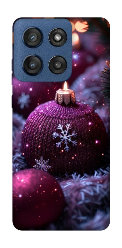 Чохол на Motorola Edge 60 Stylus Новорічний v45 фото 1 з 1