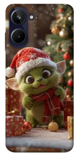 Чехол на Realme 10 4G Grinch mood ver.5 фото 1 из 1