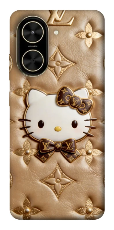 Чохол на Xiaomi Poco C71 Hello Kitty ver.2 фото 1 з 1