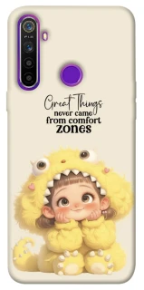 Чехол на Realme 5 Great Things фото 1 из 1