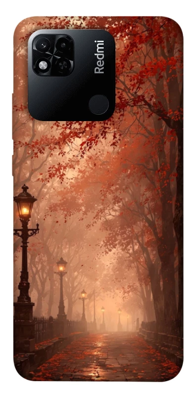 Чохол на Xiaomi Redmi 10A boulevard фото 1 з 1