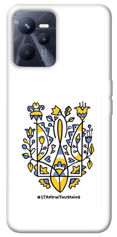 Чехол на Realme C35 Герб v104 фото 1 из 1