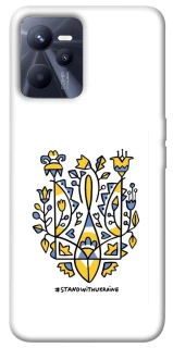 Чехол на Realme C35 Герб v104 фото 1 из 1