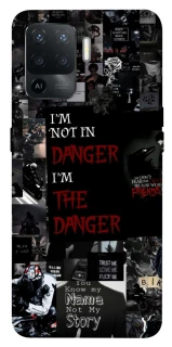 Чохол на Oppo Reno 5 Lite Danger collage фото 1 з 1
