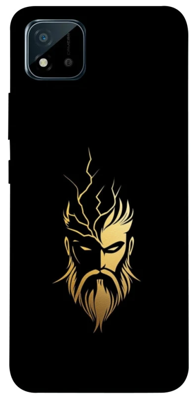Чехол на Realme C20 Zeus фото 1 из 1