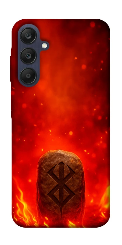 Чохол на Samsung Galaxy A25 5G Runa Berserk фото 1 з 1