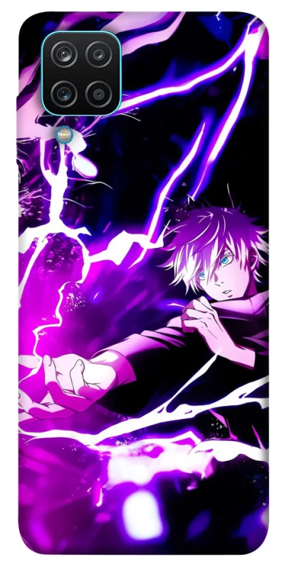 Чехол на Samsung Galaxy M12 Satoru Gojo фото 1 из 1