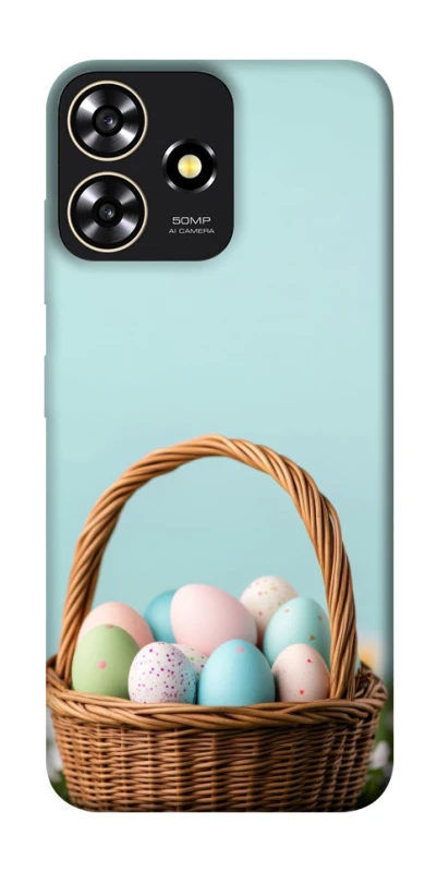 Чехол на ZTE Blade A73 4G Easter ver.5 фото 1 из 1