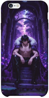 Чохол на Apple iPhone 6/6s plus (5.5") Solo leaving Sung Jinwoo фото 1 з 1