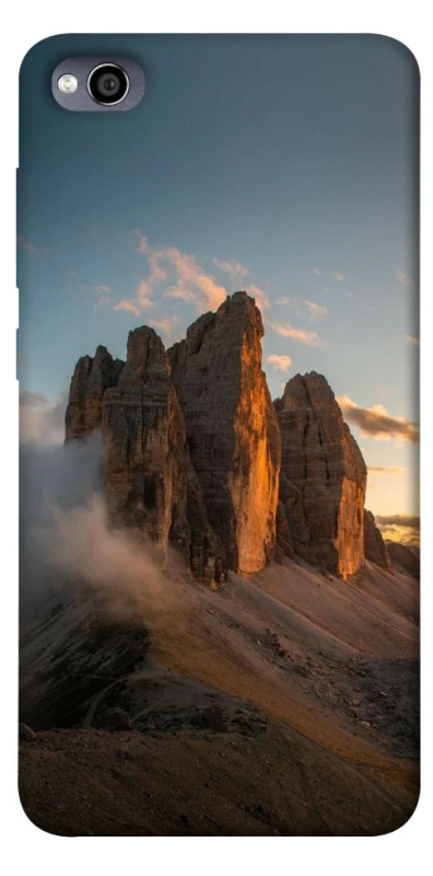 Чехол на Xiaomi Redmi 4a Mountain v5 фото 1 из 1