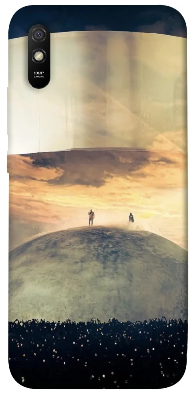 Чехол на Xiaomi Redmi 9A Kanye West ver.3 фото 1 из 1