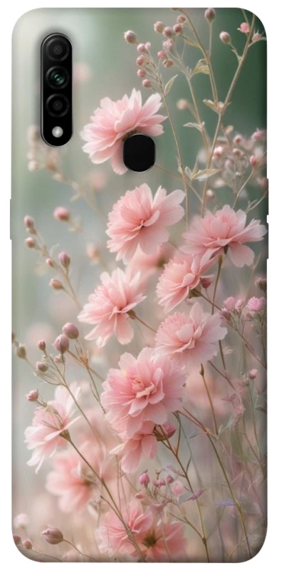 Чехол на Oppo A31 Flowers v26 фото 1 из 1