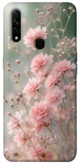 Чехол на Oppo A31 Flowers v26 фото 1 из 1