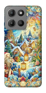 Чохол на Motorola Moto G15 Power Christmas spirit ver.12 фото 1 з 1