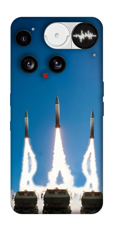 Чохол на Nothing Phone (3) Himmars trizub фото 1 з 1