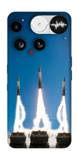 Чохол на Nothing Phone (3) Himmars trizub фото 1 з 1