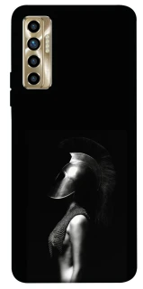 Чохол на TECNO Camon 17P Goddess of war ver.7 фото 1 з 1