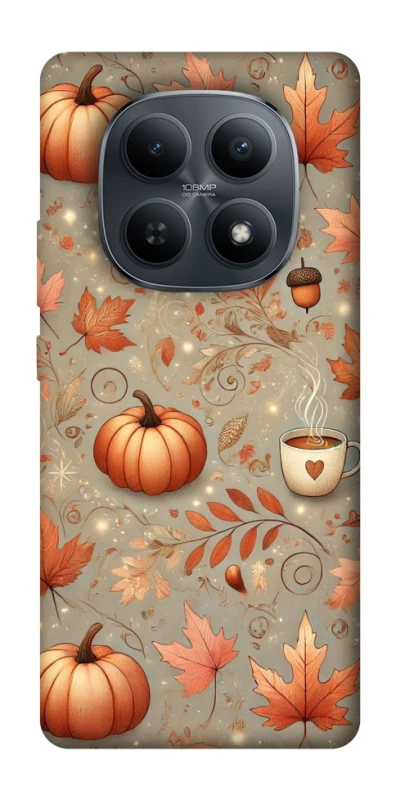 Чохол на Xiaomi Redmi Note 15 4G/5G (EU) Autumn vibes ver.1 фото 1 з 1