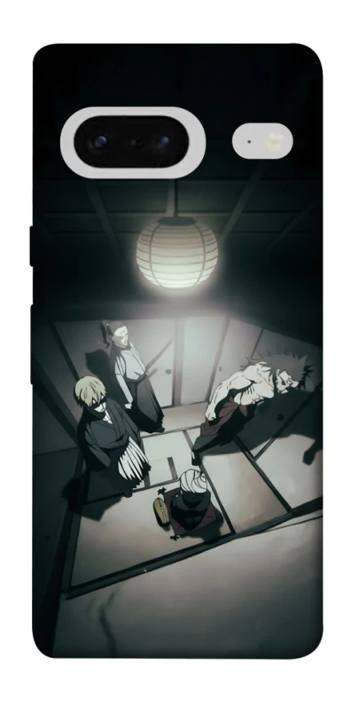 Чехол на Google Pixel 7 Clan Zenin фото 1 из 1