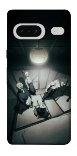 Чехол на Google Pixel 7 Clan Zenin фото 1 из 1