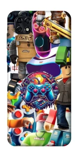 Чохол на ZTE Blade 20 Smart Roblox controller chaos фото 1 з 1