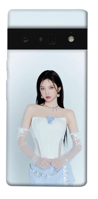 Чохол на Google Pixel 6 Pro Chiquita - BABYMONSTER фото 1 з 1